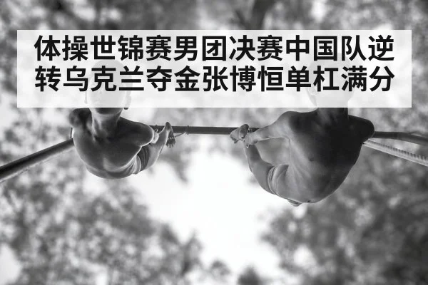 chinese gymnast horizontal bar perfect 10